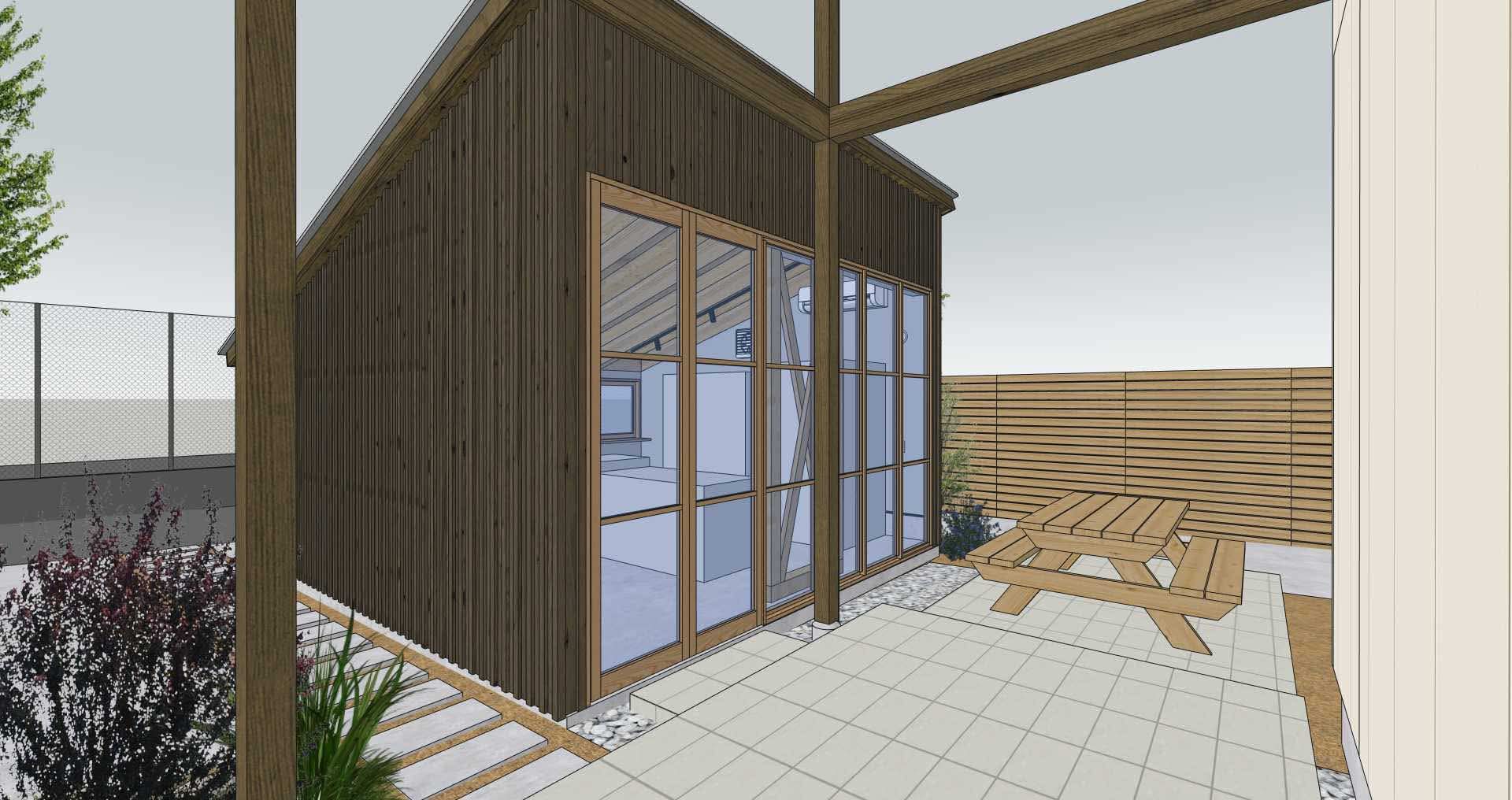 アウターラウンジ